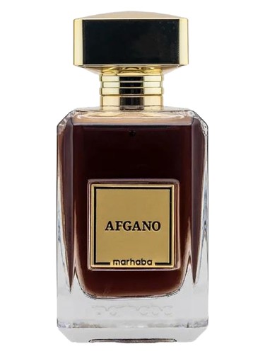 Frasco de Afgano, de Marhaba Arabic Essence