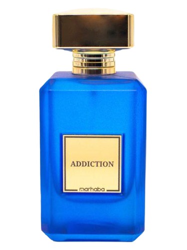 Frasco de Addiction, de Marhaba Arabic Essence