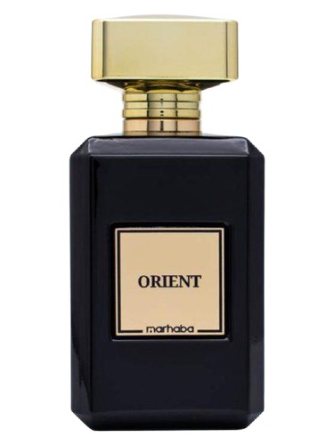 Frasco de Orient, de Marhaba Arabic Essence