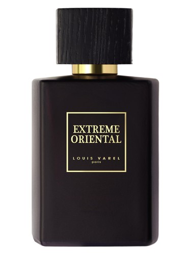 Frasco de Extreme Oriental, de Louis Varel