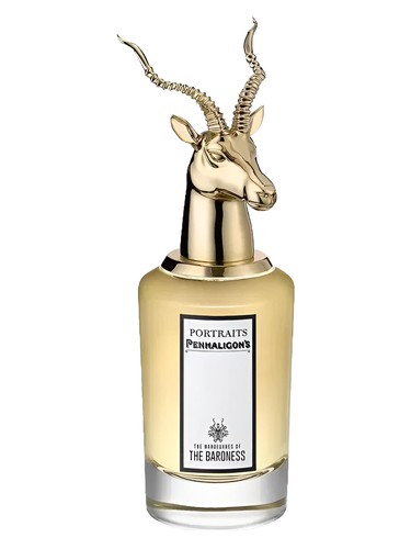 Frasco de The Manoeuvres of the Baroness, de Penhaligon's