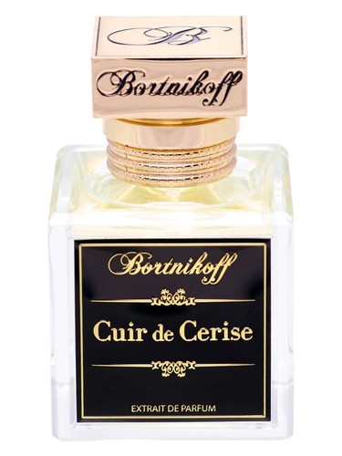 Frasco de Cuir de Cerise, de Bortnikoff