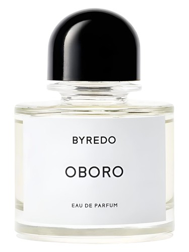 Frasco de Oboro, de Byredo