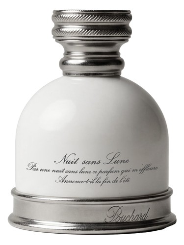 Frasco de Nuit sans Lune, de Pouchard