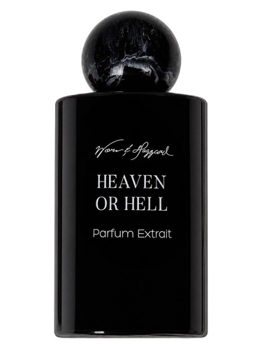Frasco de Heaven or Hell, de Worn & Haggard