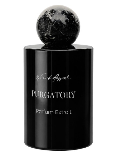 Frasco de Purgatory, de Worn & Haggard