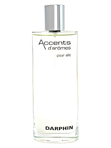 Frasco de Accents d'Aromes Pour Elle, de Darphin