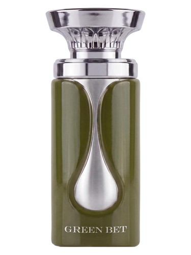 Frasco de Green Bet, de PARIS CORNER