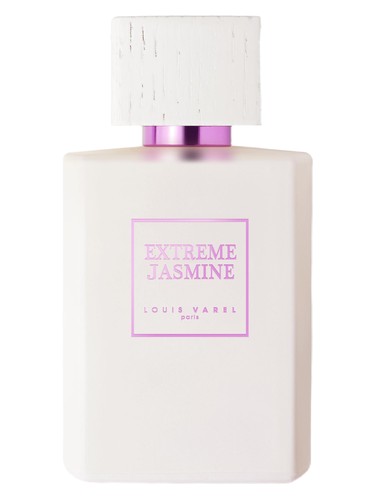 Frasco de Extreme Jasmine, de Louis Varel