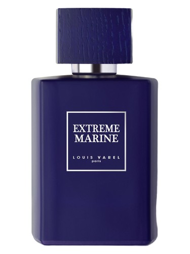 Frasco de Extreme Marine, de Louis Varel