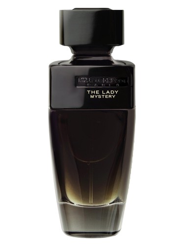 Frasco de The Lady Mystery, de Parfums Marco Serussi