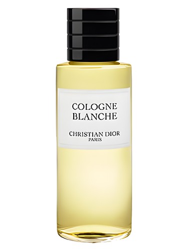 Frasco de Cologne Blanche, de Dior
