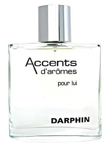 Frasco de Accents d'Aromes Pour Lui, de Darphin