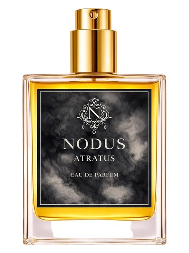 Frasco de Atratus, de Nodus Perfume House