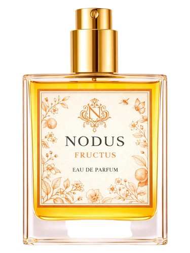 Frasco de Fructus, de Nodus Perfume House