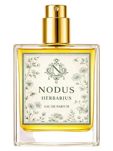 Frasco de Herbarius, de Nodus Perfume House