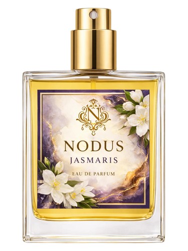 Frasco de Jasmaris, de Nodus Perfume House