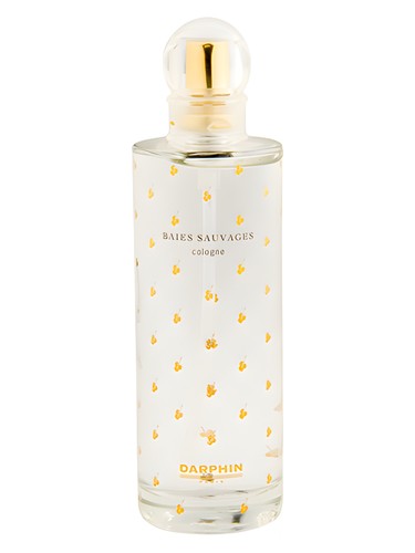 Frasco de Baies Sauvages, de Darphin