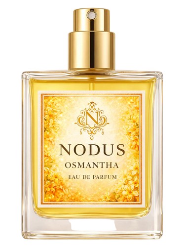 Frasco de Osmantha, de Nodus Perfume House