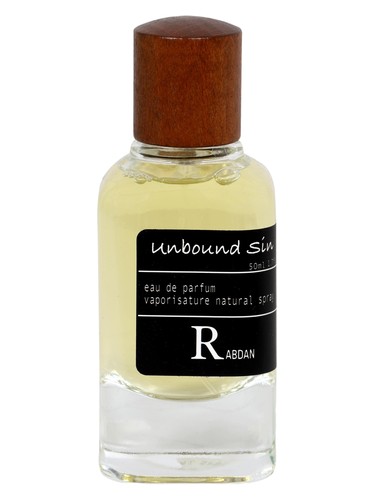 Frasco de Unbound Sin, de Rabdan