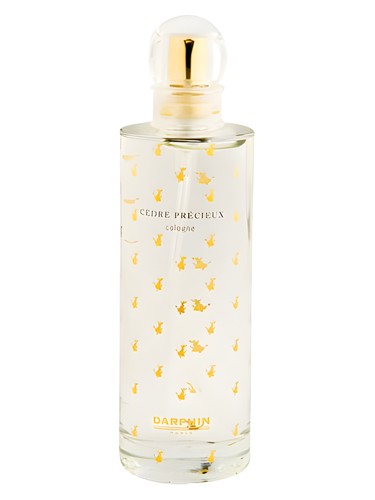 Frasco de Cedre Precieux, de Darphin