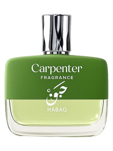 Frasco de Habaq, de Carpenter