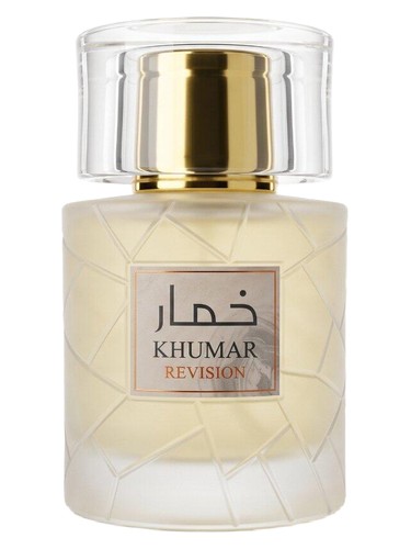 Frasco de Khumar Revision, de Wadi Al Khaleej