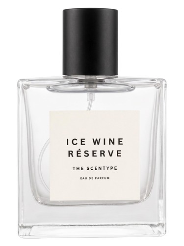 Frasco de ICE WINE RÉSERVE, de The Scentype