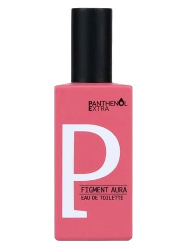 Frasco de Figment Aura, de Panthenol EXTRA
