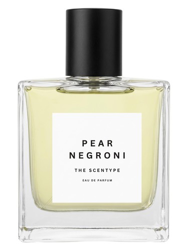 Frasco de PEAR NEGRONI — The Scentype