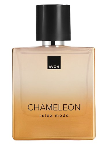 Frasco de Chameleon Relax Mode, de Avon