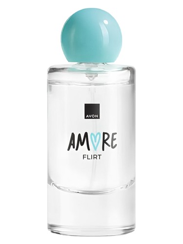 Frasco de Amore Flirt, de Avon