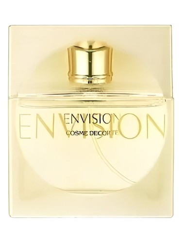 Frasco de Envision No. 3, de Decorté