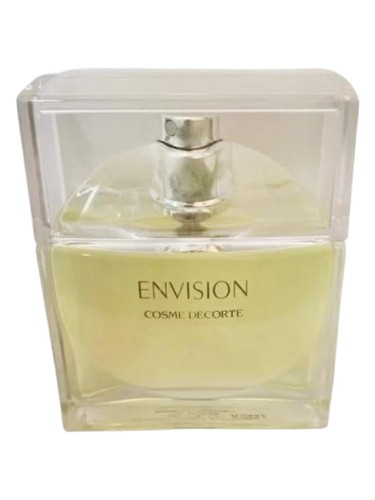 Frasco de Envision No. 2, de Decorté