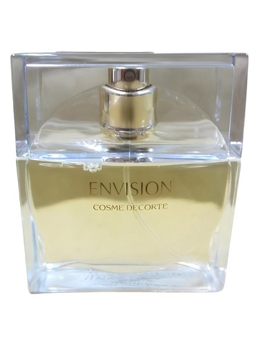 Frasco de Envision No. 1, de Decorté