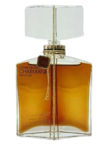Frasco de Charmanié, de Decorté
