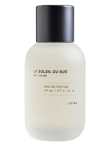 Frasco de Le Soleil du Sud, de LEFTIES