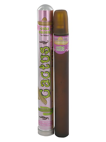 Frasco de Cuba Cactus, de Cuba Paris