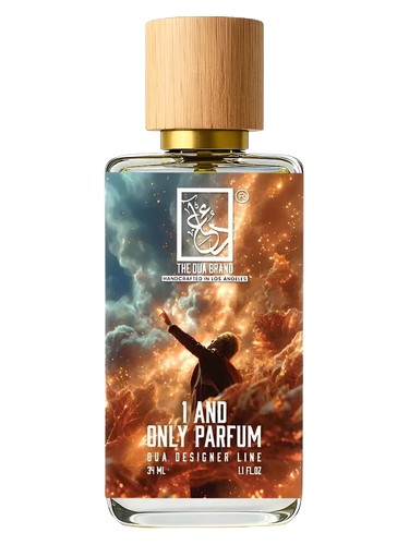 Frasco de 1 And Only Parfum, de The Dua Brand