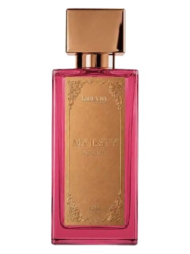 Frasco de Majesty Absolut, de KaBEAUTY