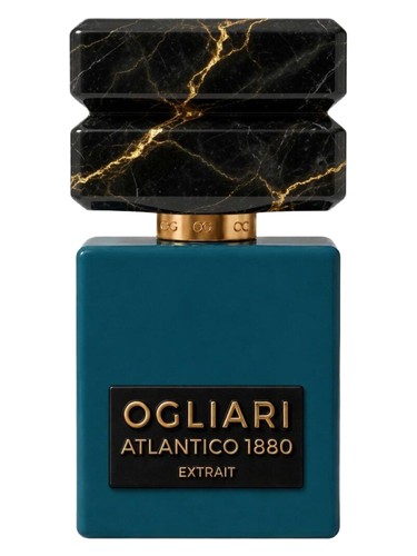 Frasco de Atlantico 1880, de OGLIARI