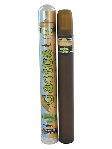 Frasco de Cuba Cactus for Men, de Cuba Paris
