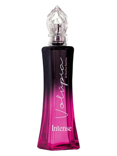 Frasco de Volúpia Intense, de Abelha Rainha