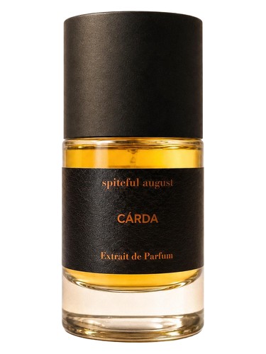 Frasco de Cárda, de Spiteful August