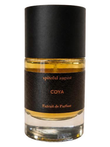Frasco de Coya, de Spiteful August