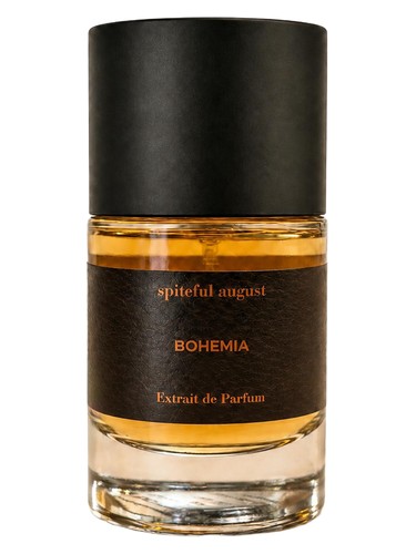 Frasco de Bohemia, de Spiteful August