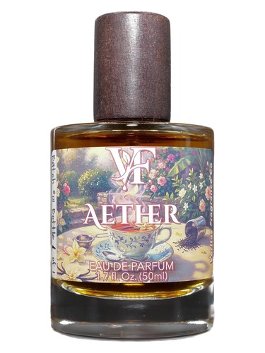 Frasco de Aether, de Veritas Fragrance Co