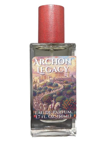 Frasco de Archon Legacy — Veritas Fragrance Co