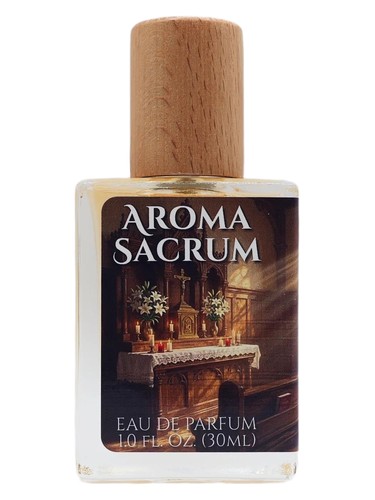 Frasco de Aroma Sacrum — Veritas Fragrance Co