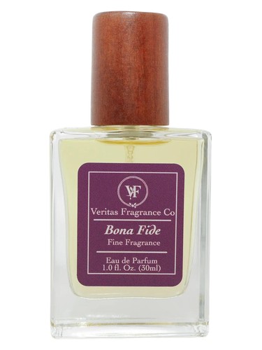 Frasco de Bona Fide — Veritas Fragrance Co